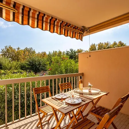 L'alicastre-5 By Interhome Daire Le Lavandou