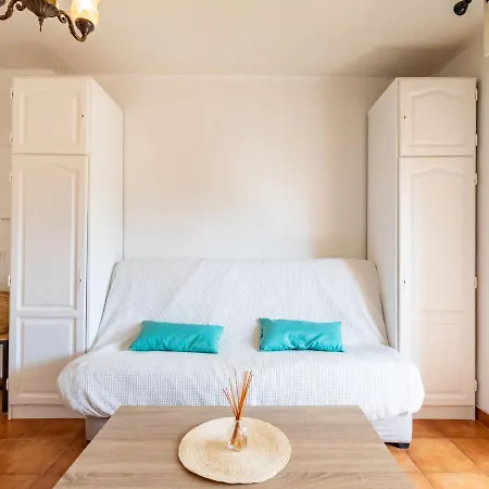 Daire L'alicastre-5 By Interhome Le Lavandou