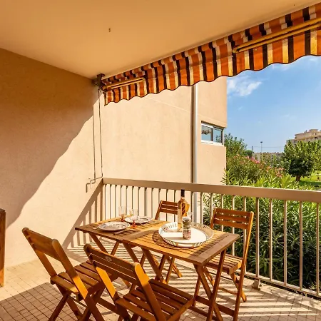 L'alicastre-5 By Interhome * Le Lavandou